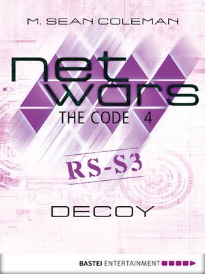 cover image of netwars--The Code 4